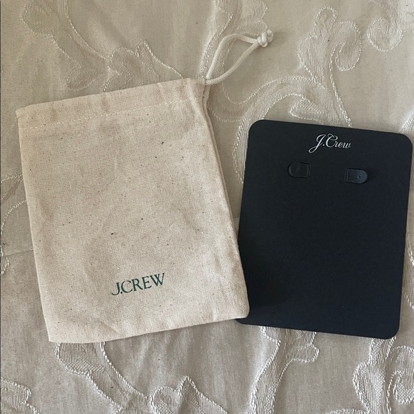 J.Crew x Lele Sadoughi Paper Lily Earrings - Picture 5 of 8